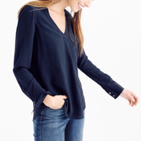 J. Crew Tops - ✨SALE✨J.Crew • blouse